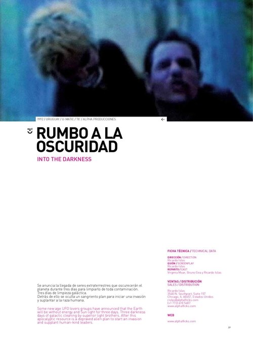 Rumbo a la Oscuridad (1992)