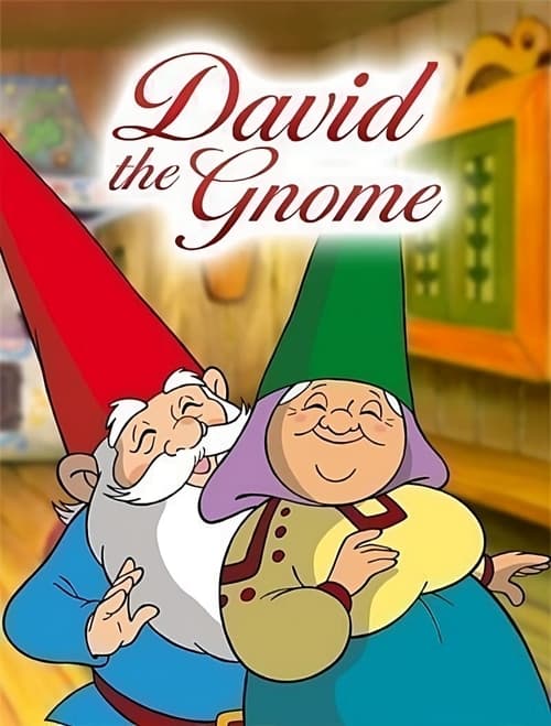 Poster The World of David the Gnome