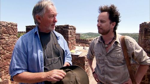 A la recherche de l'Atlantide
