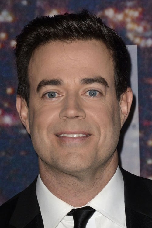 Kép: Carson Daly színész profilképe