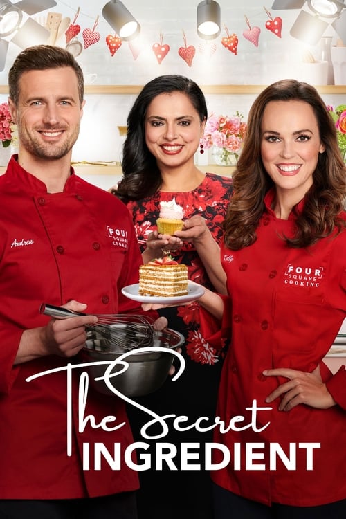 The Secret Ingredient (2020) poster