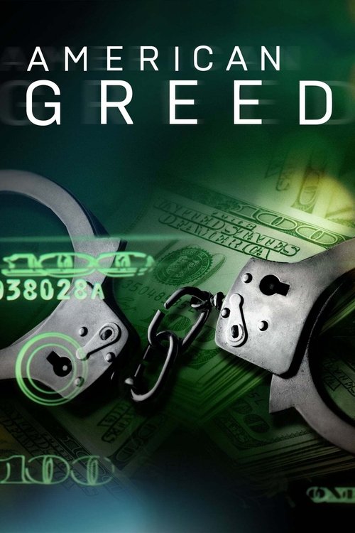 Ver temporada 14 de American Greed Póster de la temporada 14 de la serie American Greed