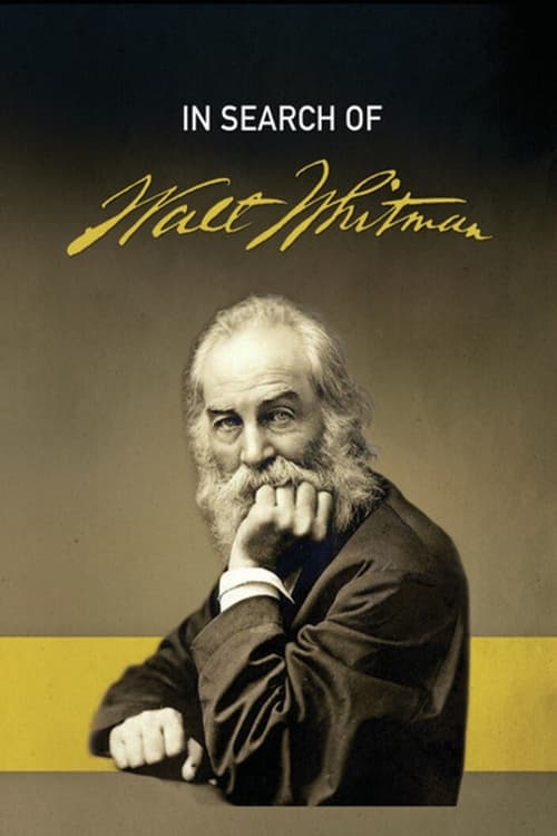 In Search of Walt Whitman, Part One: The Early Years (1819-1860) poster