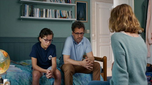 Escena del episodio 3 de la temporada 1 de La Tribu