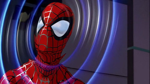 Spider-Man: The New Animated Series — still 18