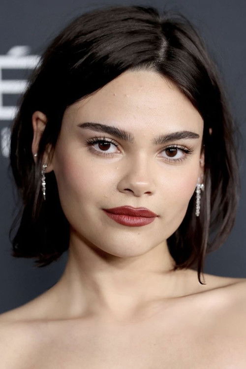 Kép: Ariana Greenblatt színész profilképe