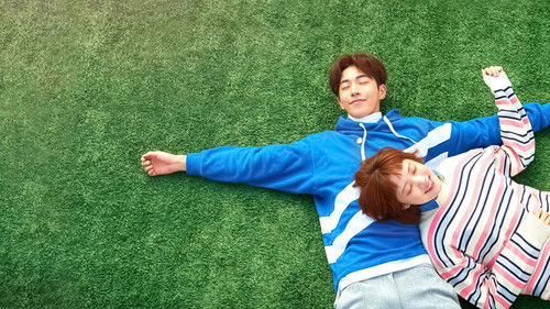 Weightlifting Fairy Kim Bok Joo backdrop 1