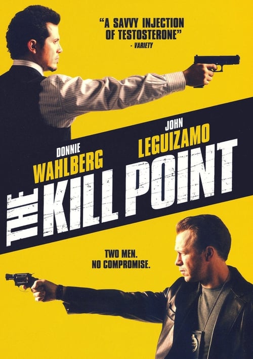 Poster The Kill Point