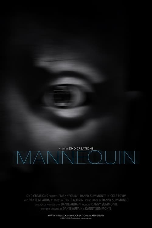 Mannequin Movie Poster Image