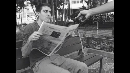 The Day Tomé Was Shot The Day Tomé Was Shot