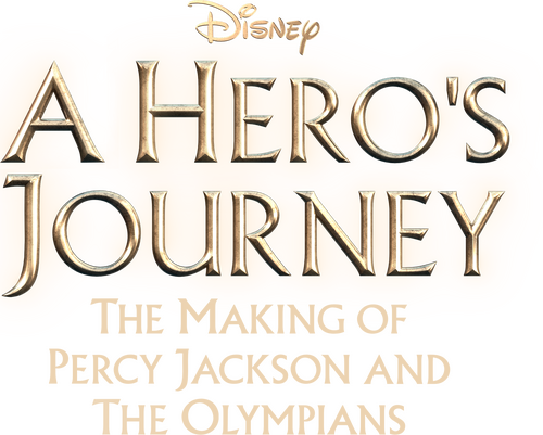 A Hero's Journey: The Making of Percy Jackson and the Olympians
