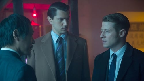 Gotham: 1×18