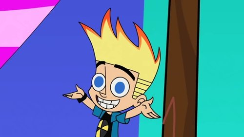 Poster della serie Johnny Test