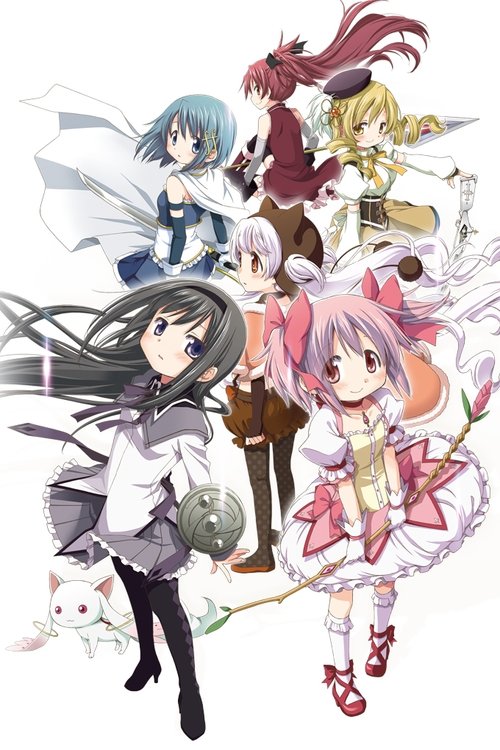 Puella Magi Madoka Magica the Movie Part III: Rebellion poster