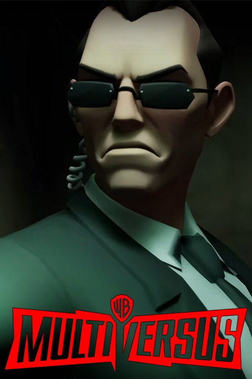 Poster for Multiversus: Age of Smith