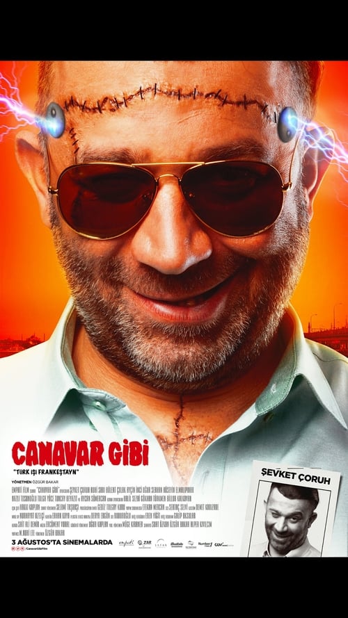 Canavar Gibi: Türk İşi Frankeştayn (2018)