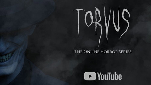 Torvus - Season 1 Backdrop Blur