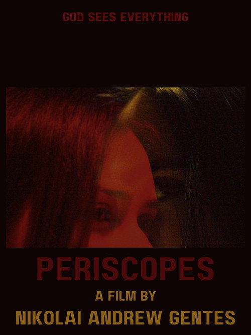 Póster oficial de Periscopes (2024) - Horror