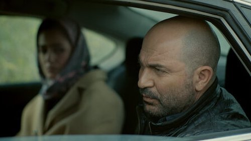 Poster della serie Fauda