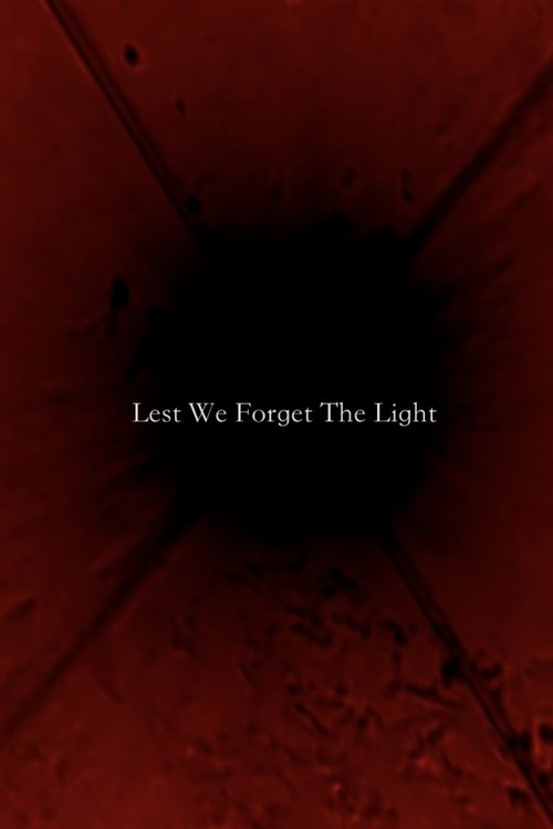 Lest We Forget The Light