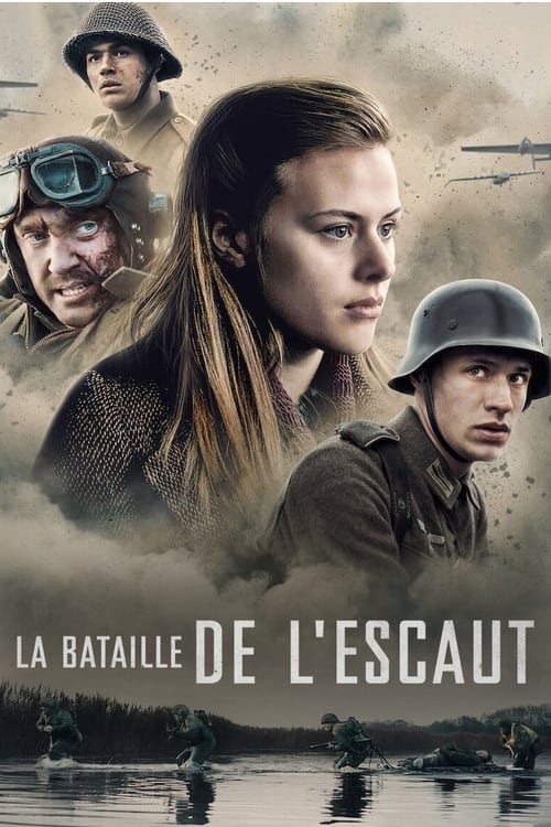 La Bataille de l'Escaut (2021)