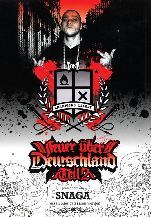 Feuer über Deutschland 2