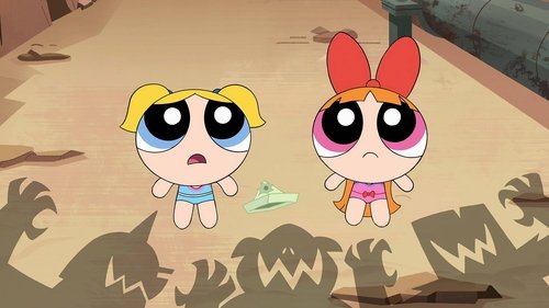 Poster della serie The Powerpuff Girls