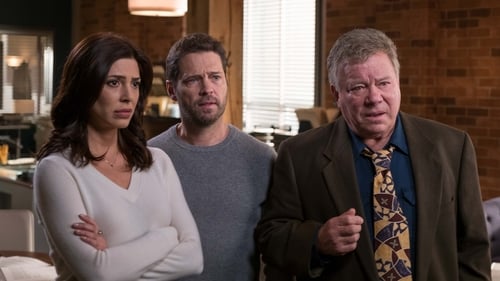 Private Eyes: 2×6