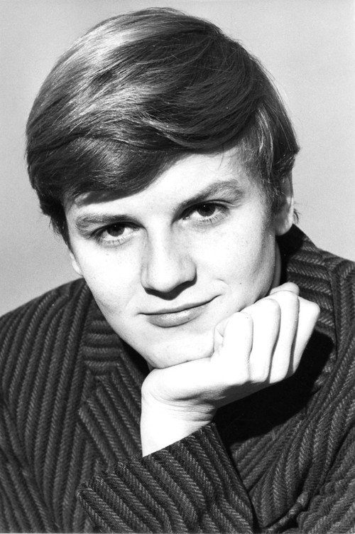 Kép: Jacques Perrin színész profilképe