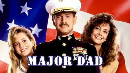 Escena 6 de Major Dad