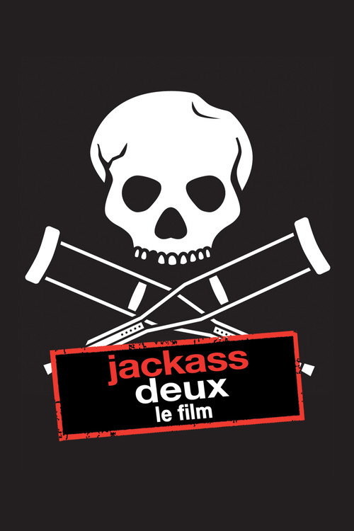 Jackass deux, le film
