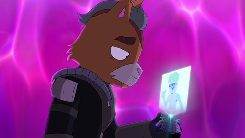 Poster della serie Final Space