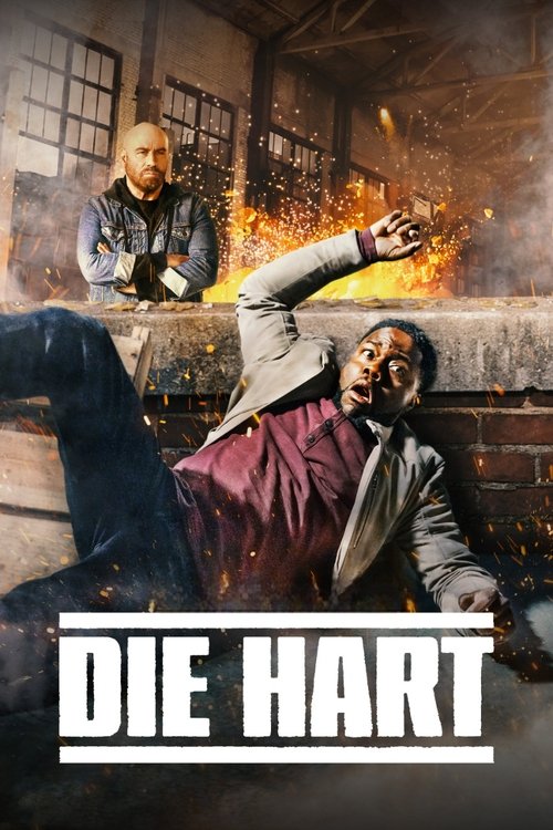 Poster image du film Die Hart Die Hart