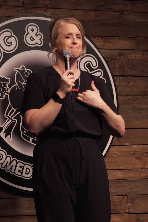 Hayley Ellis: The Invisible Mam