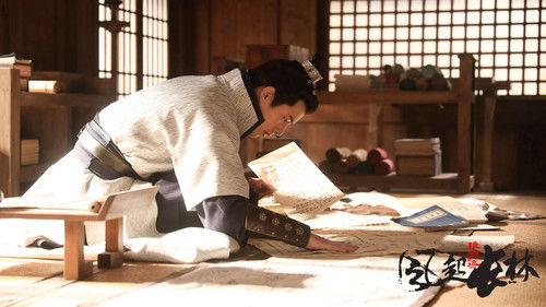 Nirvana in Fire backdrop 2