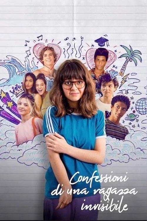 Confessioni di una ragazza invisibile