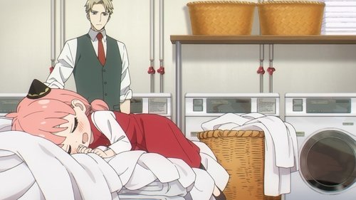 SPY x FAMILY: 1×11
