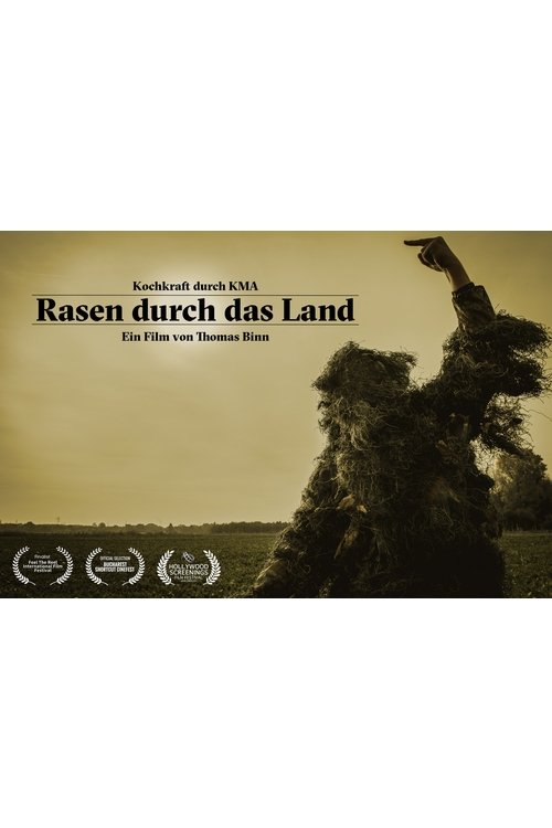 Rasen durch das Land movie poster player