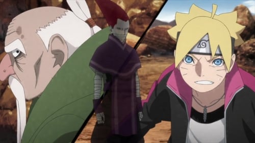 Poster della serie Boruto: Naruto Next Generations