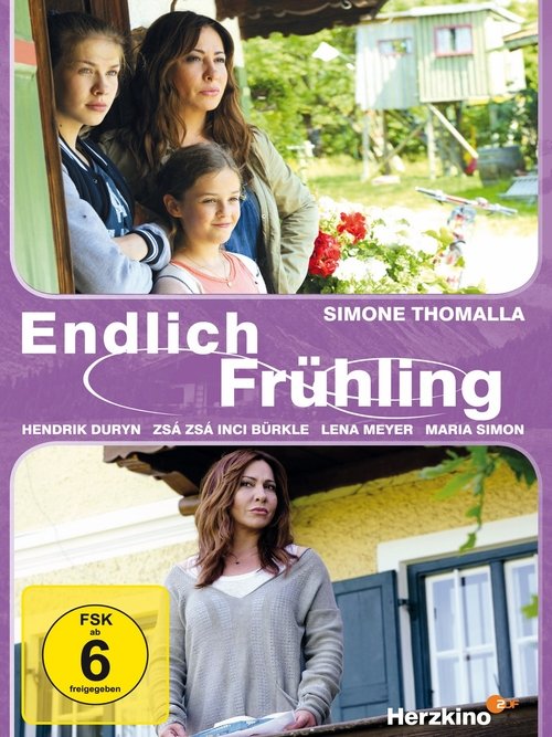 Endlich Frühling 2015