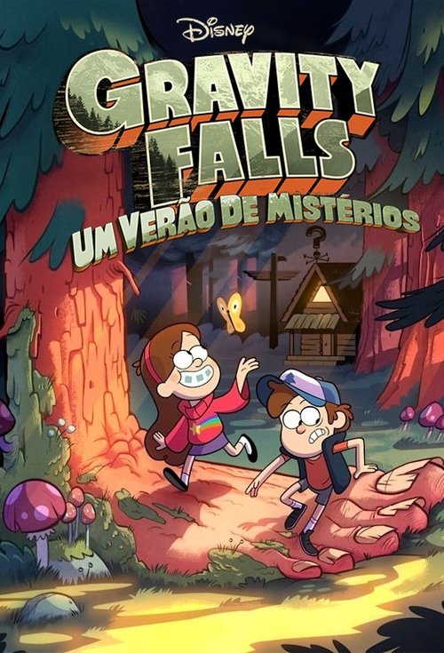 Gravity Falls Gravity Falls