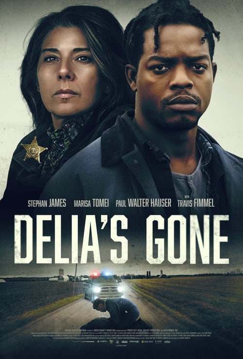 Delia's Gone Poster
