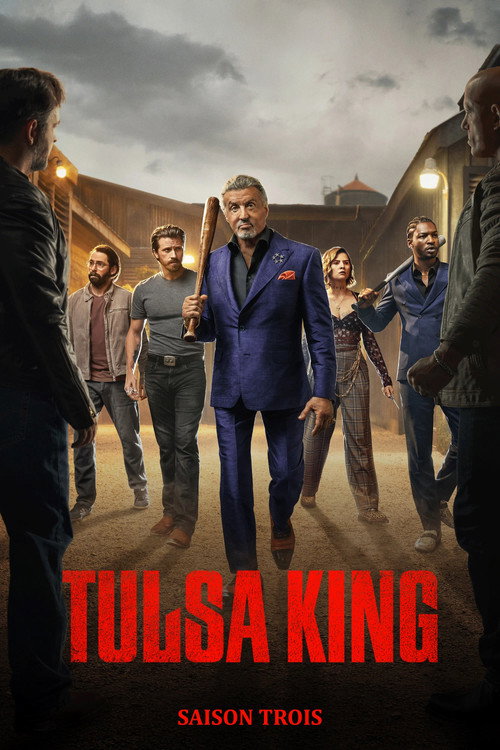Affiche de Tulsa King saison 3