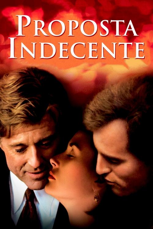 Poster do filme Proposta Indecente