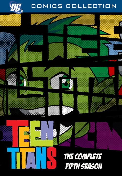 Teen Titans Season 5