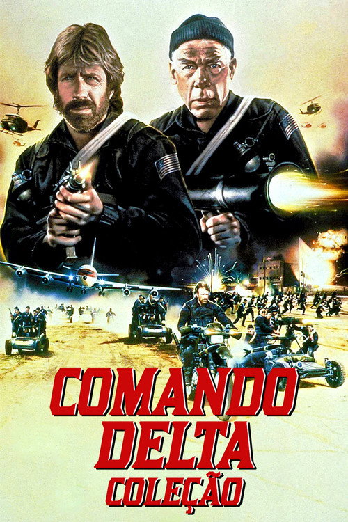 Comando Delta: Coleção