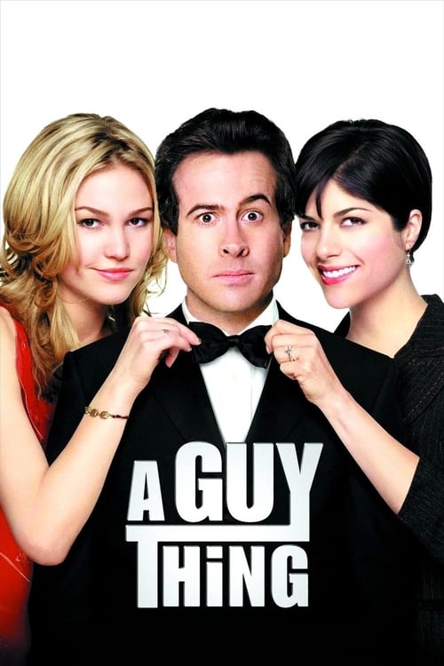 A Guy Thing movie poster