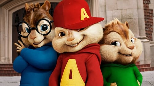 Alvin and the Chipmunks: The Squeakquel - The Boys are back in town... and they have competition. - Azwaad Movie Database