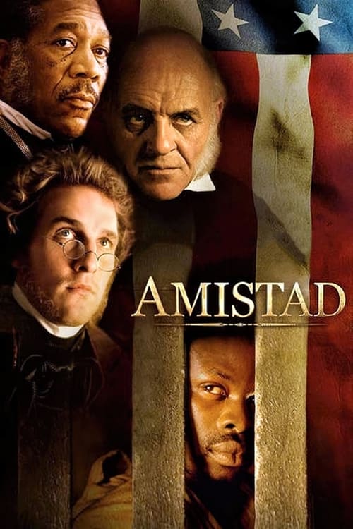 Amistad - Das Sklavenschiff