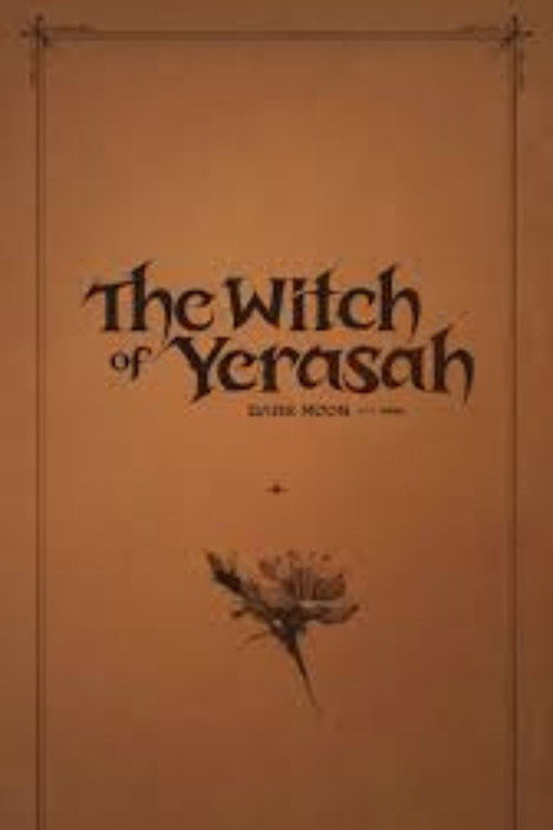 Dark Moon: The Witch of Yerasah